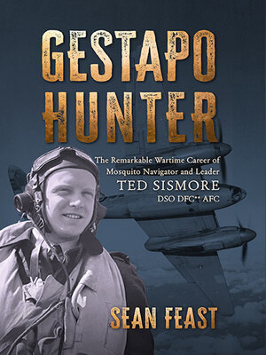 cover image of Gestapo Hunter